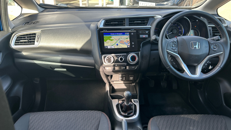 Honda Jazz 1.5 i-VTEC Sport Navi 5dr Petrol Hatchback
